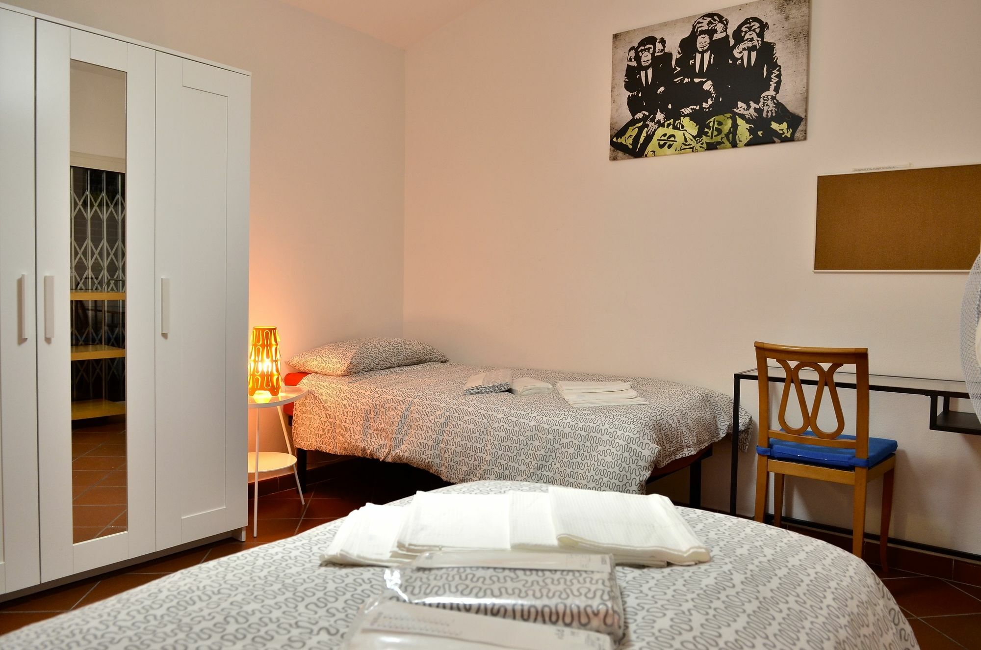 Ariete Apartamento Florencia